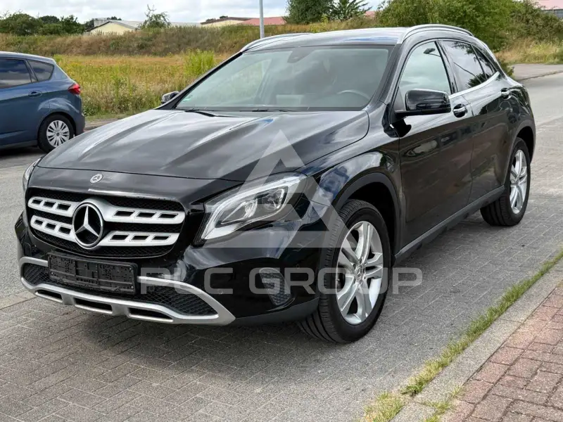 2019 Mercedes Benz GLA 220