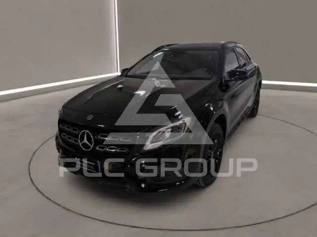 2019 Mercedes Benz GLA 220