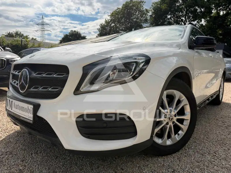 2019 Mercedes Benz GLA 220