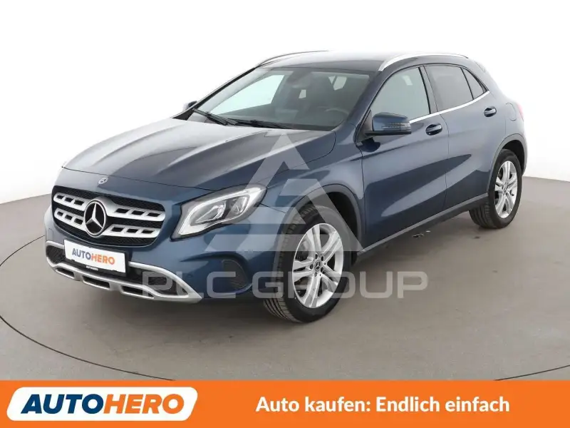 2019 Mercedes Benz GLA 220