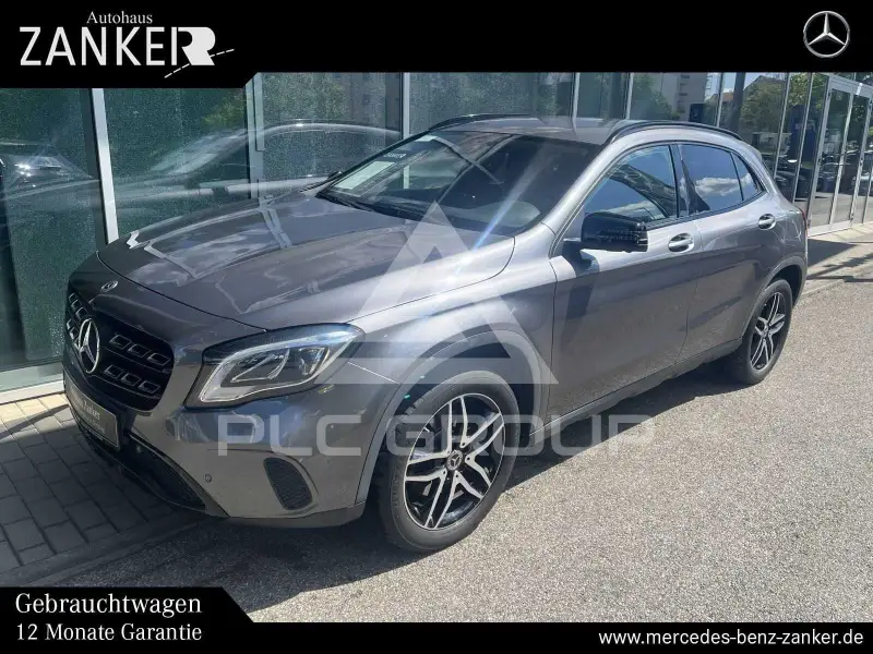 2019 Mercedes Benz GLA 220