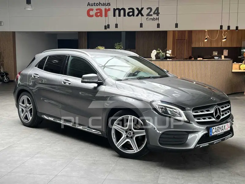 2019 Mercedes Benz GLA 220