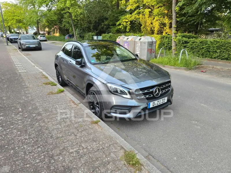 2019 Mercedes Benz GLA 220