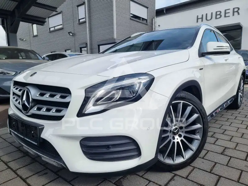 2019 Mercedes Benz GLA 220