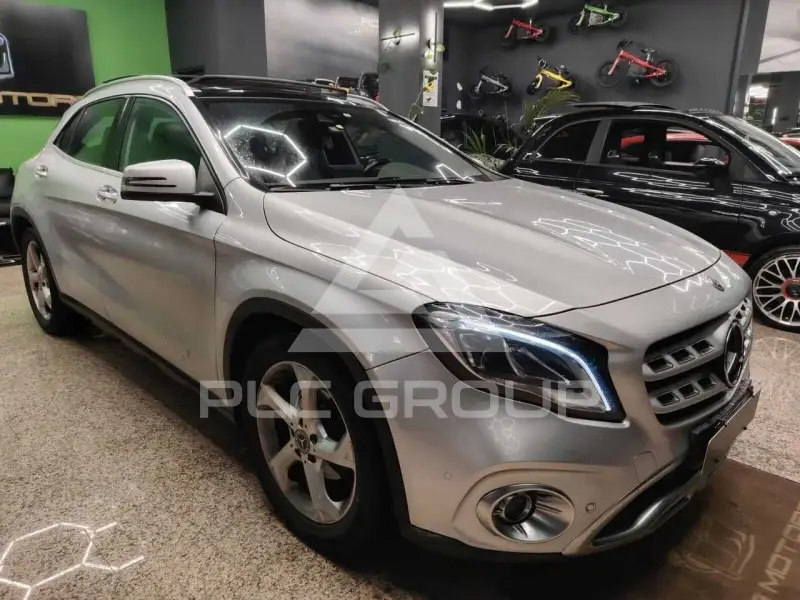 2019 Mercedes Benz GLA 220