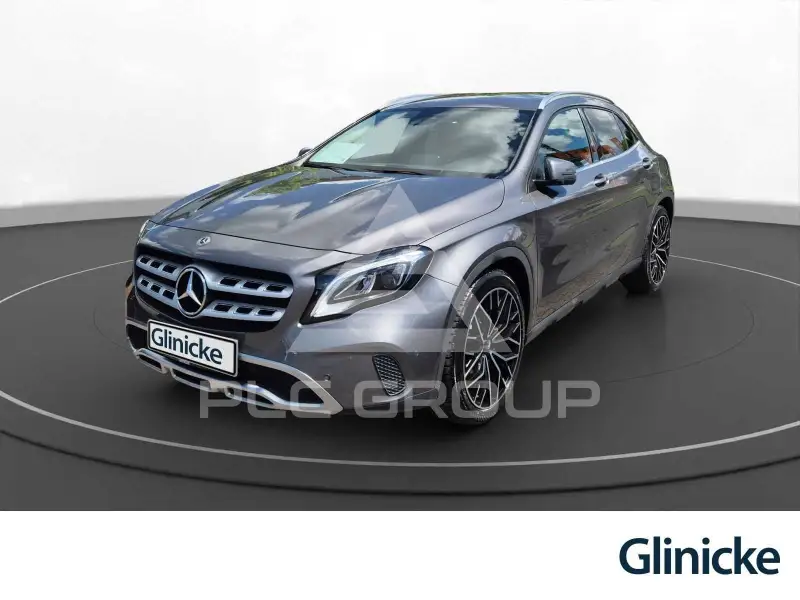 2019 Mercedes Benz GLA 220