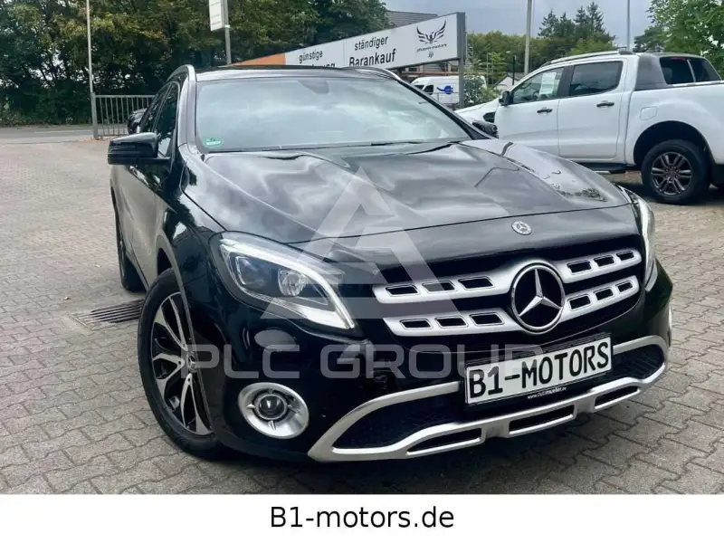 2019 Mercedes Benz GLA 220