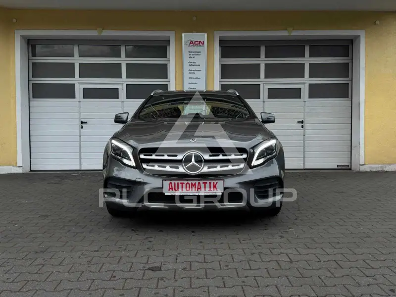 2019 Mercedes Benz GLA 220
