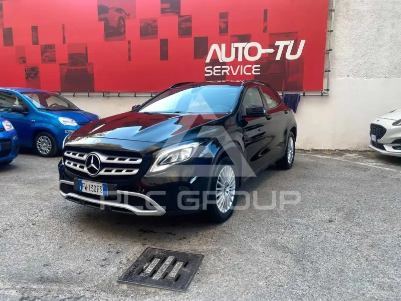 2019 Mercedes Benz GLA 220