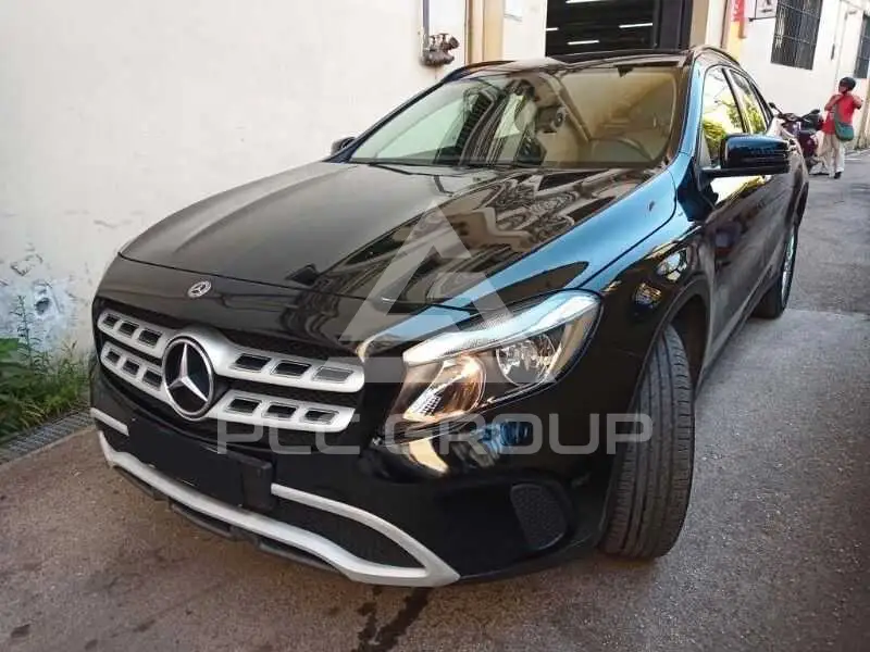 2019 Mercedes Benz GLA 220