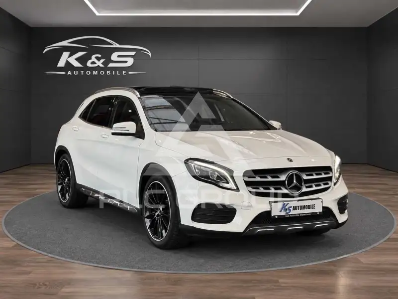 2019 Mercedes Benz GLA 220