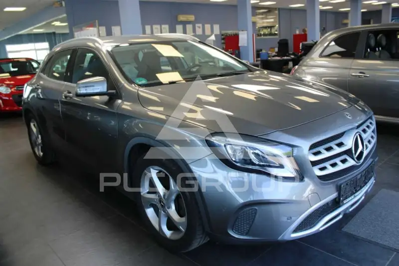 2019 Mercedes Benz GLA 220