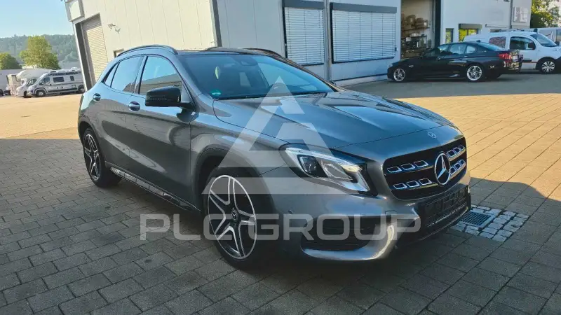 2019 Mercedes Benz GLA 220