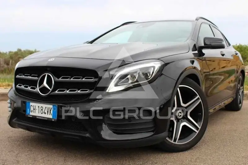 2019 Mercedes Benz GLA 220