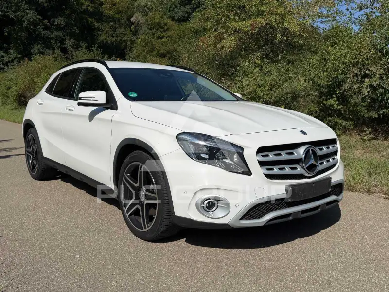 2019 Mercedes Benz GLA 220