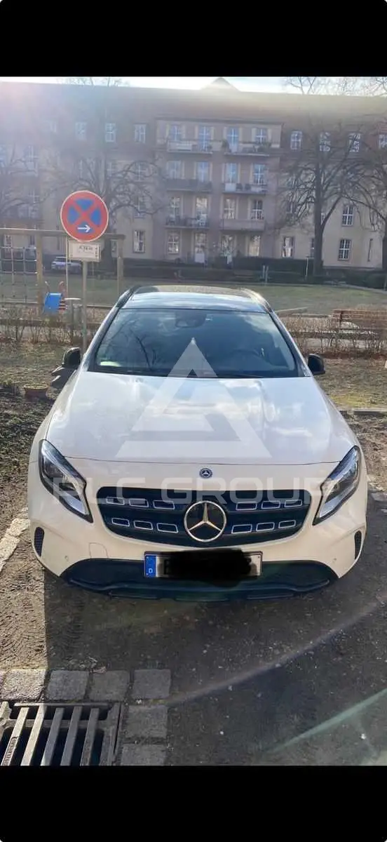 2019 Mercedes Benz GLA 220