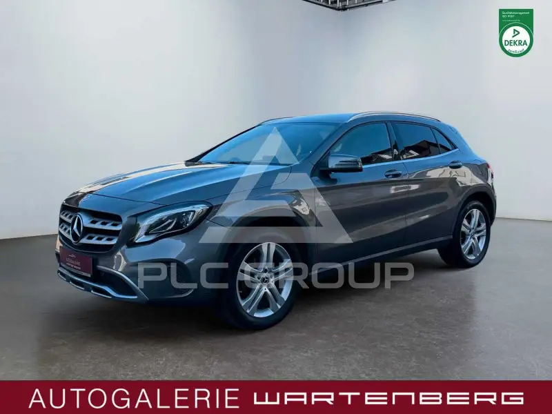 2019 Mercedes Benz GLA 220