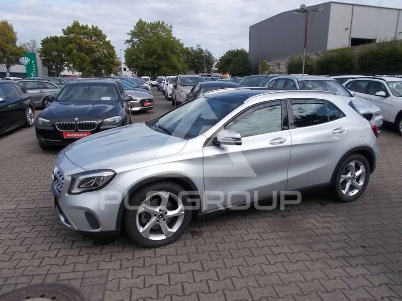 2019 Mercedes Benz GLA 220