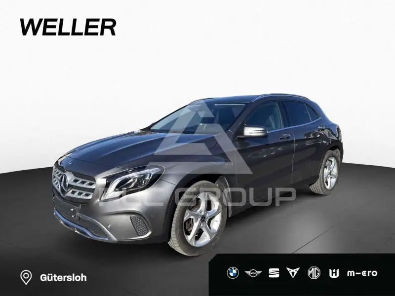 2019 Mercedes Benz GLA 220