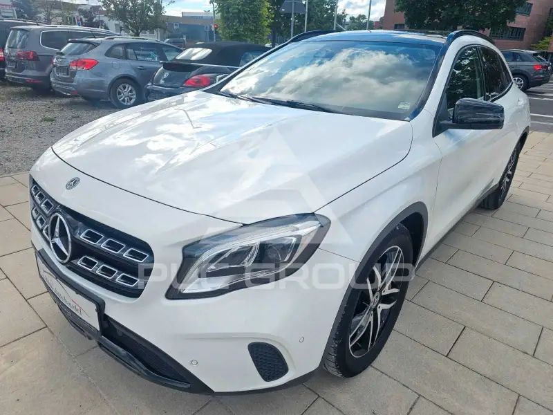 2019 Mercedes Benz GLA 220