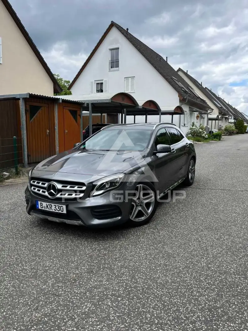 2019 Mercedes Benz GLA 220