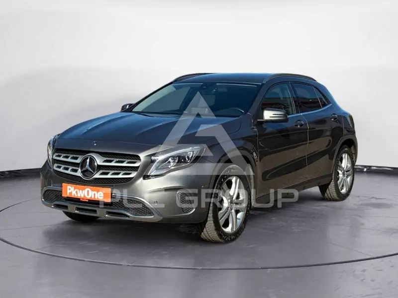 2019 Mercedes Benz GLA 220