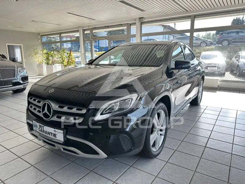 2019 Mercedes Benz GLA 220