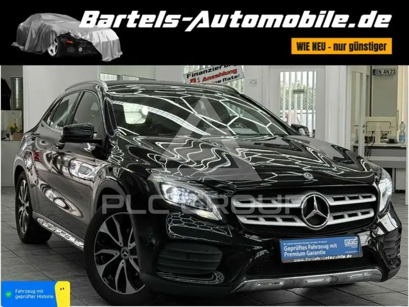 2019 Mercedes Benz GLA 220