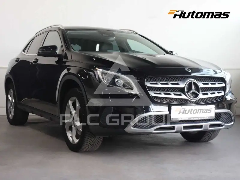 2019 Mercedes Benz GLA 220