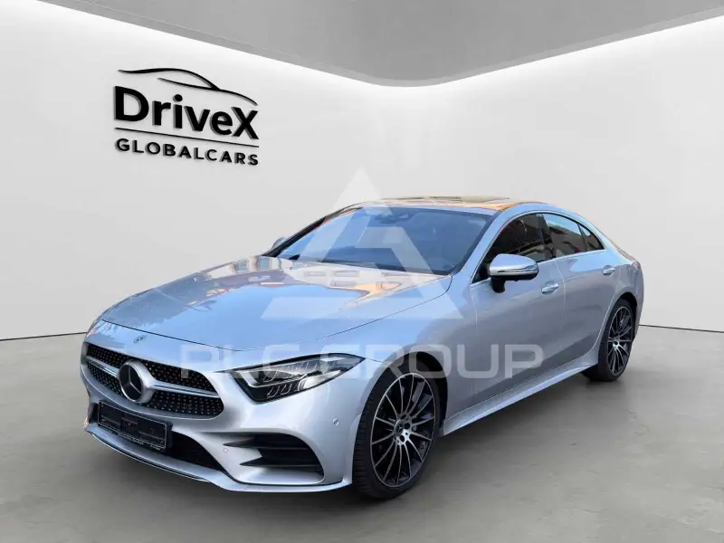 2019 Mercedes Benz CLS 450