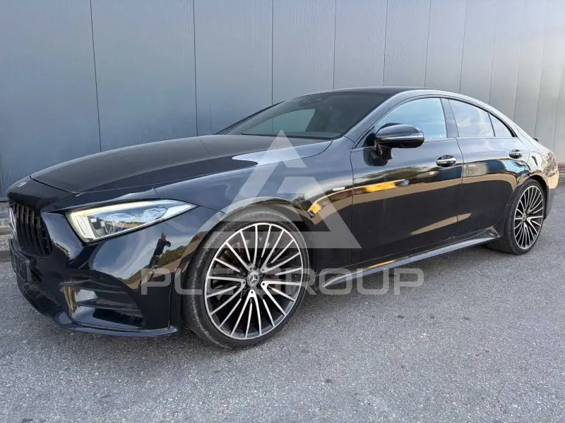 2019 Mercedes Benz CLS 450