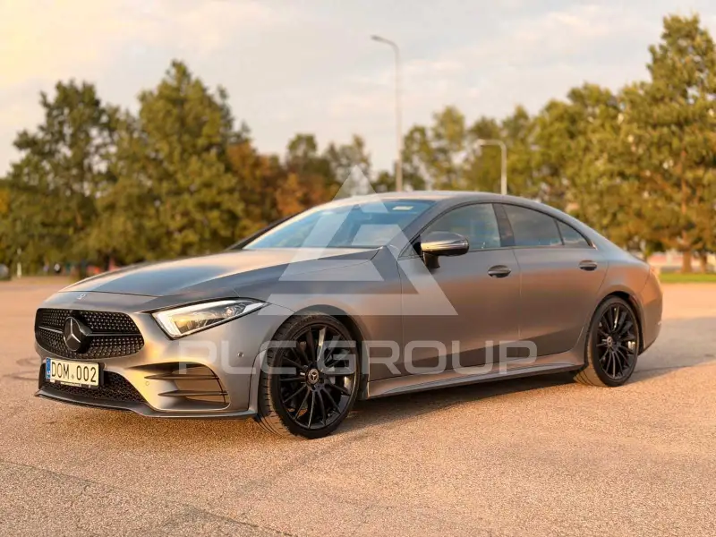 2019 Mercedes Benz CLS 450