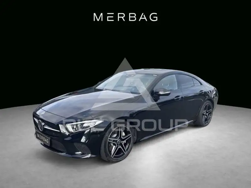 2019 Mercedes Benz CLS 450