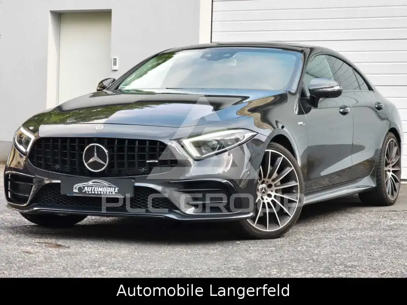 2019 Mercedes Benz CLS 450