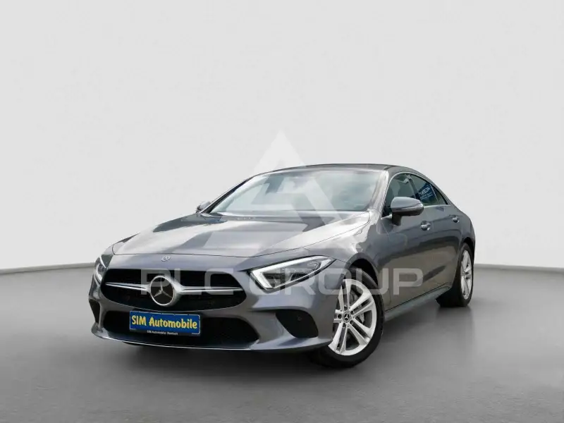 2019 Mercedes Benz CLS 450