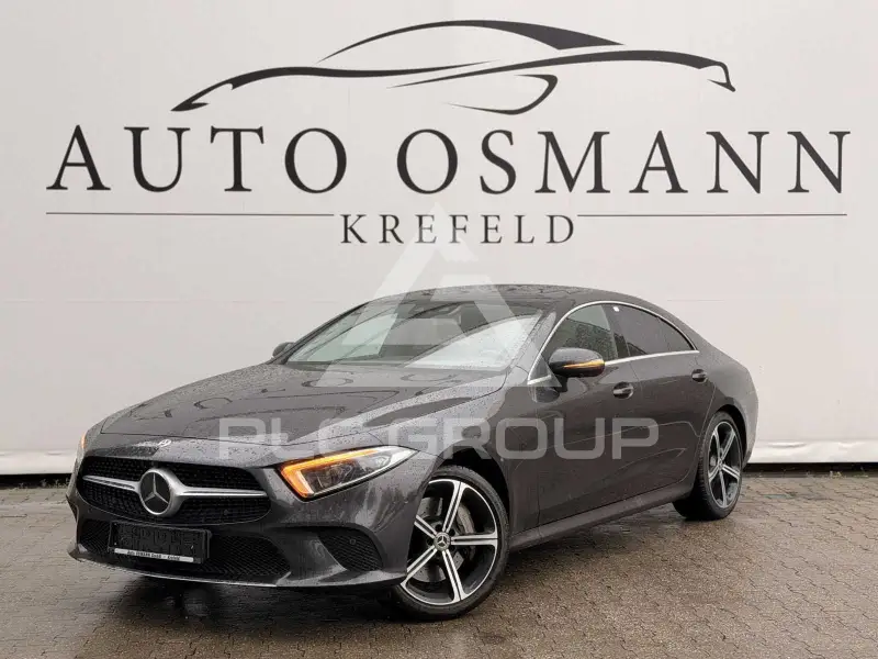 2019 Mercedes Benz CLS 450