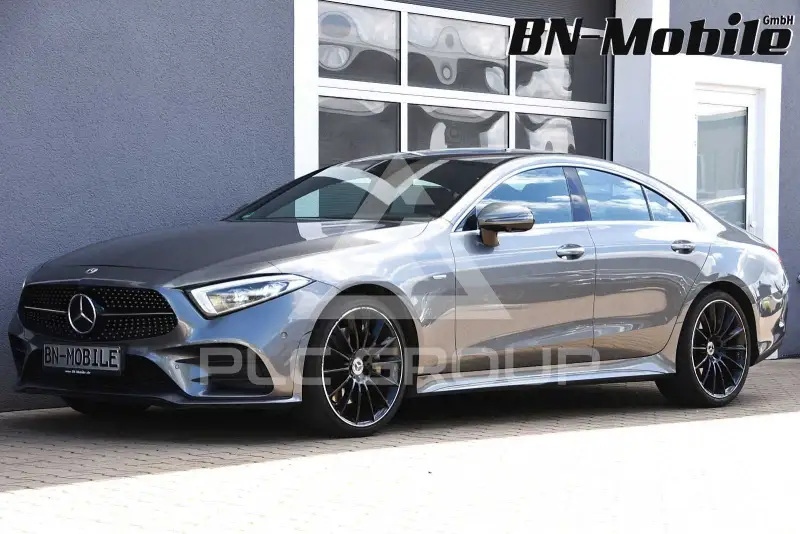 2019 Mercedes Benz CLS 450