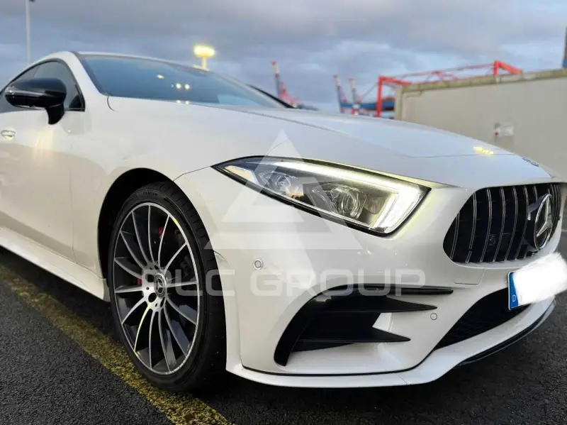 2019 Mercedes Benz CLS 450