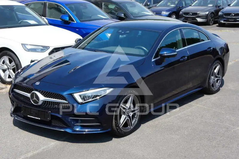 2019 Mercedes Benz CLS 450