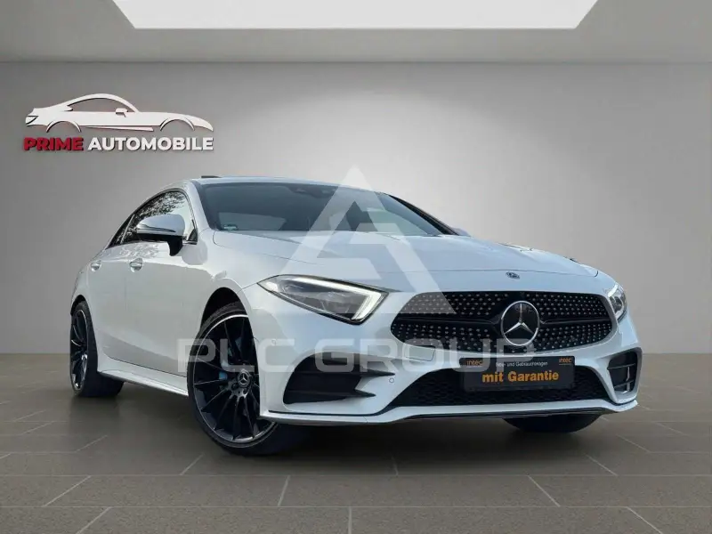 2019 Mercedes Benz CLS 450