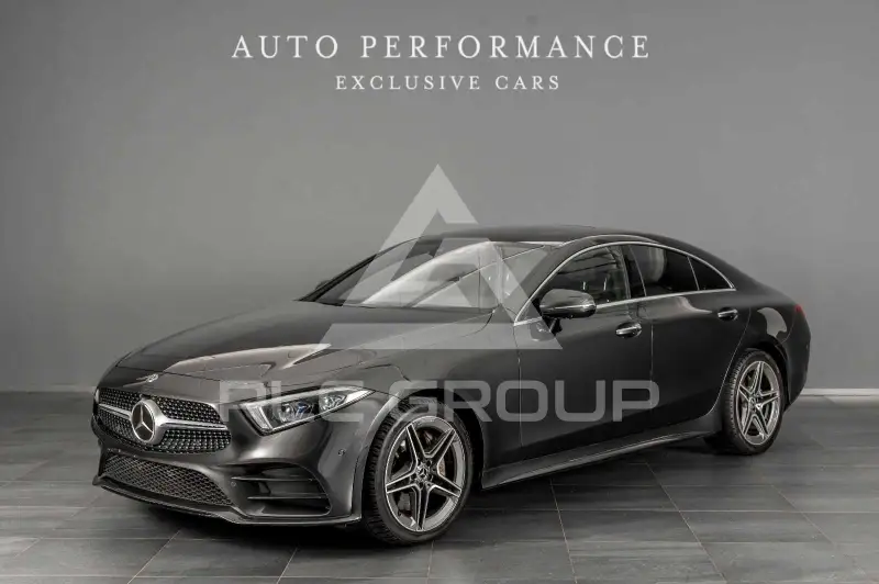 2019 Mercedes Benz CLS 450