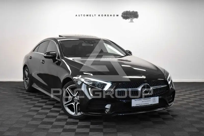 2019 Mercedes Benz CLS 450