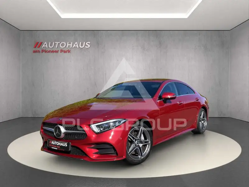 2019 Mercedes Benz CLS 450