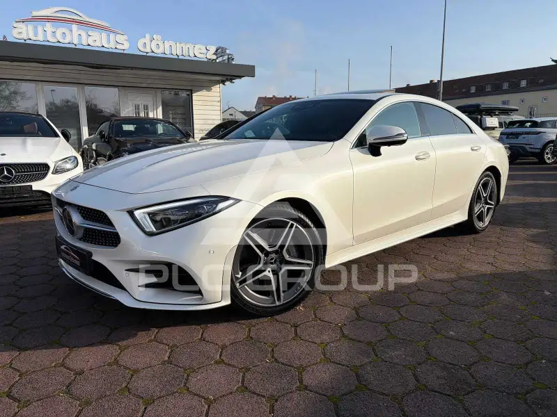 2019 Mercedes Benz CLS 450