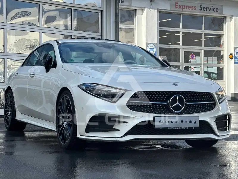 2019 Mercedes Benz CLS 450