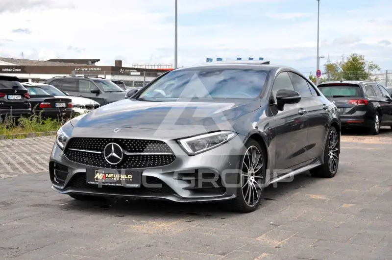 2019 Mercedes Benz CLS 450