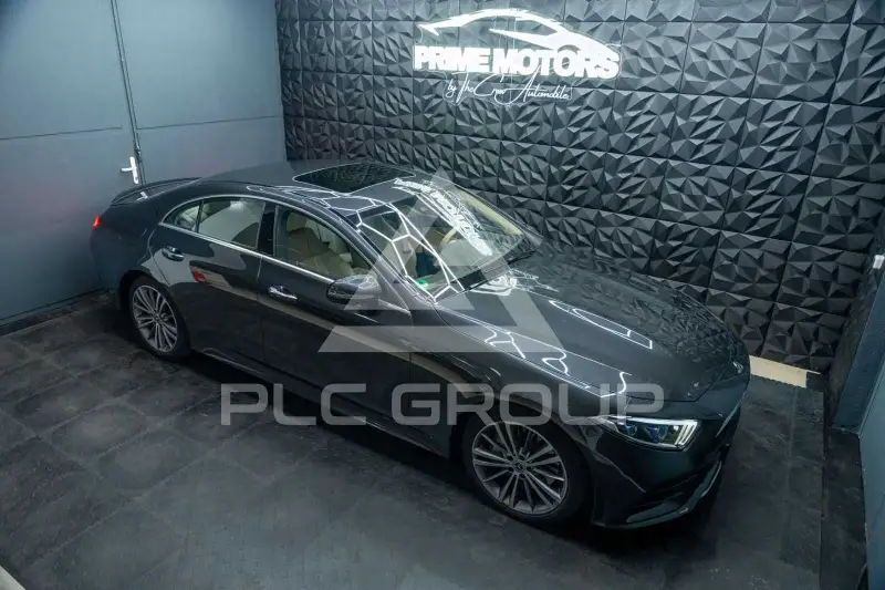 2019 Mercedes Benz CLS 450