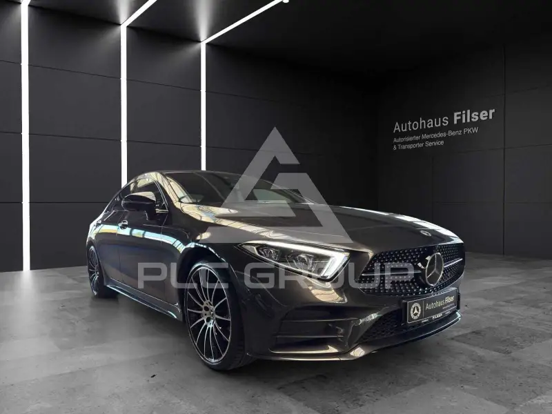 2019 Mercedes Benz CLS 450