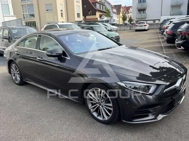 2019 Mercedes Benz CLS 450