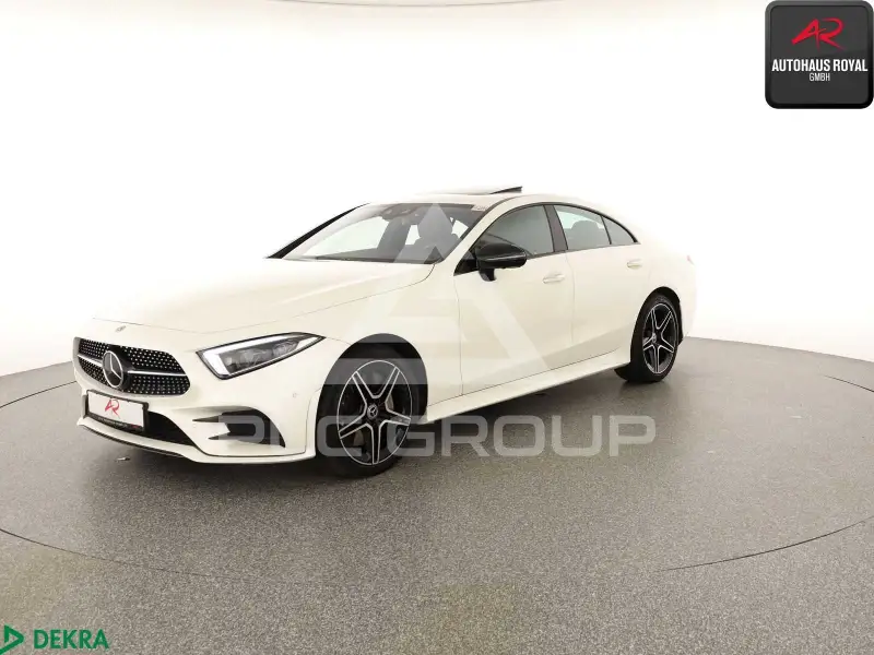 2019 Mercedes Benz CLS 450